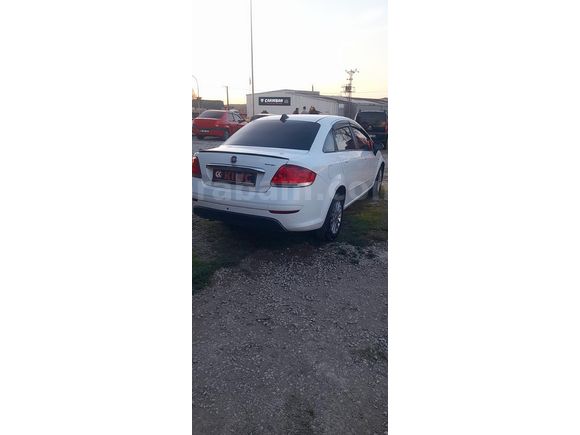 kılıç   Galeriden Fiat Linea 1.3 Multijet Active Plus 2014 Model Çanakkale