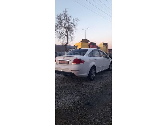 kılıç   Galeriden Fiat Linea 1.3 Multijet Active Plus 2014 Model Çanakkale