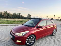 Sahibinden Hyundai i20 1.4 MPI Style 2017 Model Antalya 50.000 km Bordo