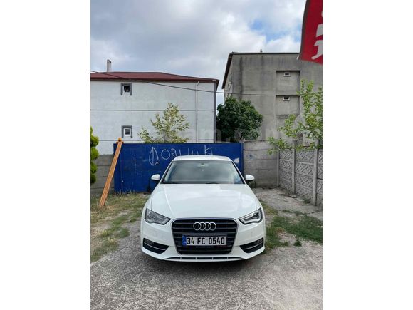 Sahibinden Audi A3 Sportback 1.6 TDI Attraction 2013 Model 