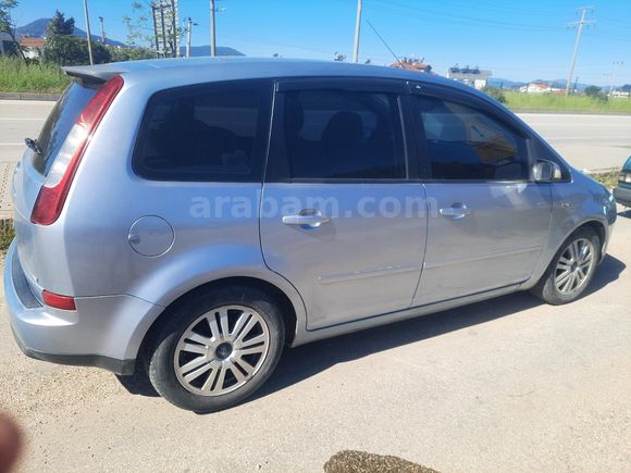 Sahibinden Ford C-Max 1.6 TDCi Ghia 2006 Model