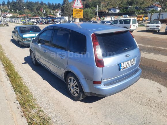 Sahibinden Ford C-Max 1.6 TDCi Ghia 2006 Model