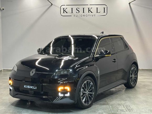 KISIKLI'dan R5 E-Tech Uzun Menzil HATASIZ