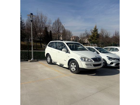 Sahibinden Ssangyong Kyron 2.0 XDI Limited 4x4 2012 Model 