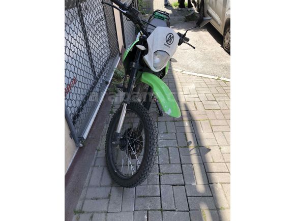 Sahibinden Mondial X-Treme Max 200i 