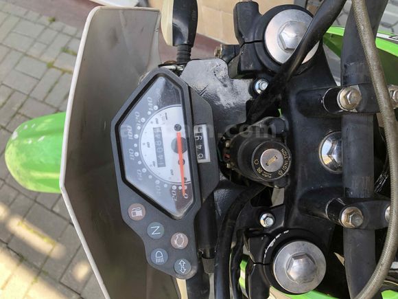 Sahibinden Mondial X-Treme Max 200i 
