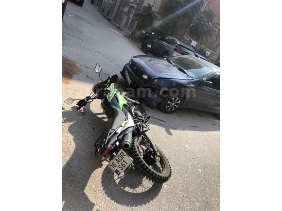 Sahibinden Mondial X-Treme Max 200i 