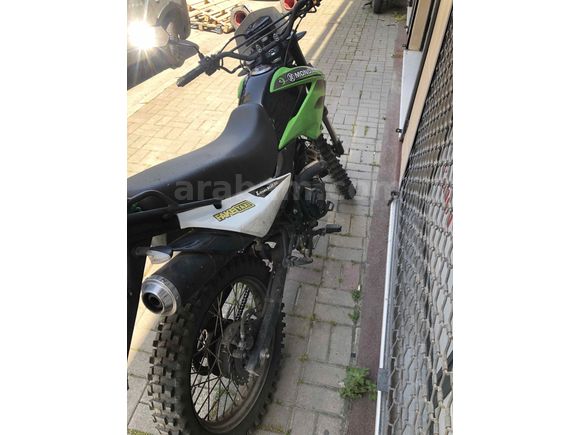 Sahibinden Mondial X-Treme Max 200i 