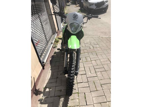 Sahibinden Mondial X-Treme Max 200i 