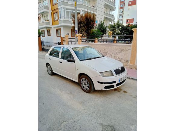 Sahibinden Skoda Fabia 1.2 Classic 2006 Model