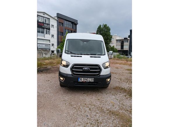 Sahibinden Ford Transit 350 L 2021 Modetel