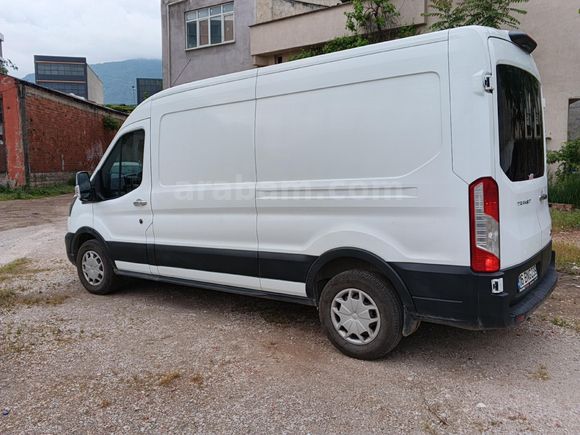 Sahibinden Ford Transit 350 L 2021 Modetel