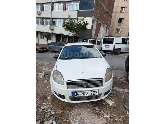 Sahibinden Fiat Linea 1.4 Fire Actual Plus 2013 Model 