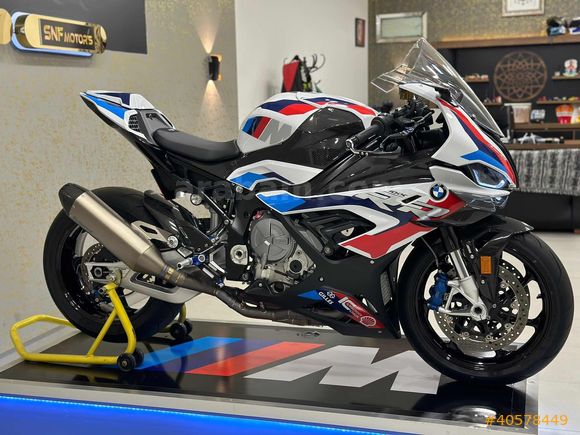 SNF MOTORS DAN M1000RR ÖZEL SERİ FABRİKASYON