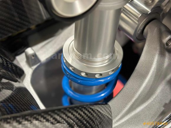SNF MOTORS DAN M1000RR ÖZEL SERİ FABRİKASYON