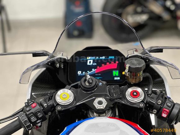 SNF MOTORS DAN M1000RR ÖZEL SERİ FABRİKASYON