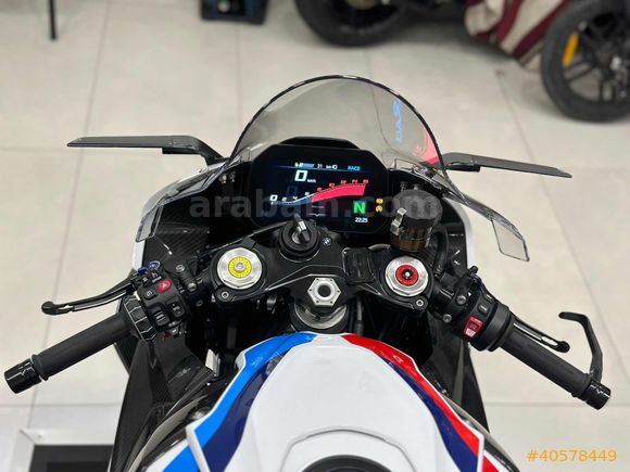 SNF MOTORS DAN M1000RR ÖZEL SERİ FABRİKASYON