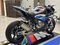 SNF MOTORS DAN M1000RR ÖZEL SERİ FABRİKASYON