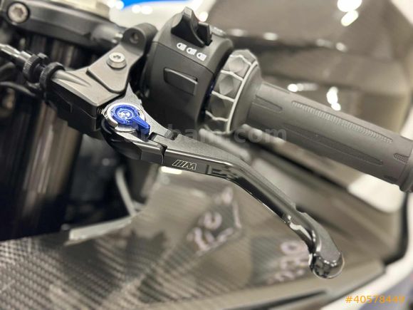 SNF MOTORS DAN M1000RR ÖZEL SERİ FABRİKASYON