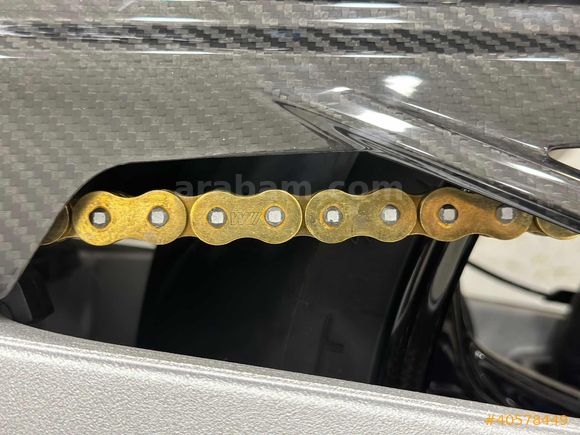 SNF MOTORS DAN M1000RR ÖZEL SERİ FABRİKASYON