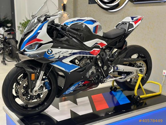 SNF MOTORS DAN M1000RR ÖZEL SERİ FABRİKASYON