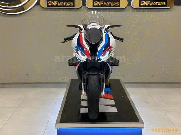 SNF MOTORS DAN M1000RR ÖZEL SERİ FABRİKASYON