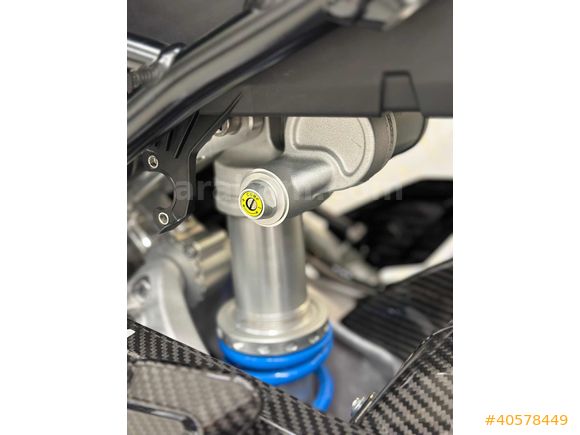 SNF MOTORS DAN M1000RR ÖZEL SERİ FABRİKASYON