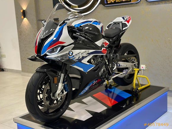 SNF MOTORS DAN M1000RR ÖZEL SERİ FABRİKASYON