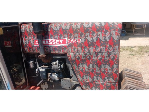 Sahibinden Massey Ferguson 265 S Ankara