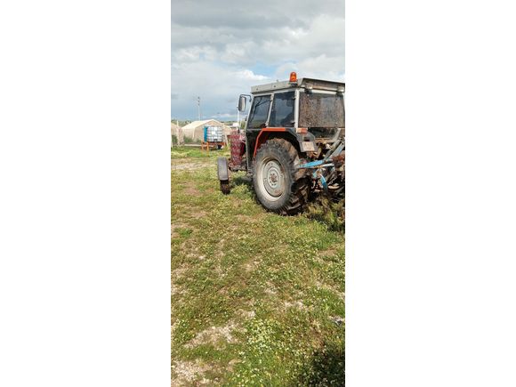 Sahibinden Massey Ferguson 265 S Ankara