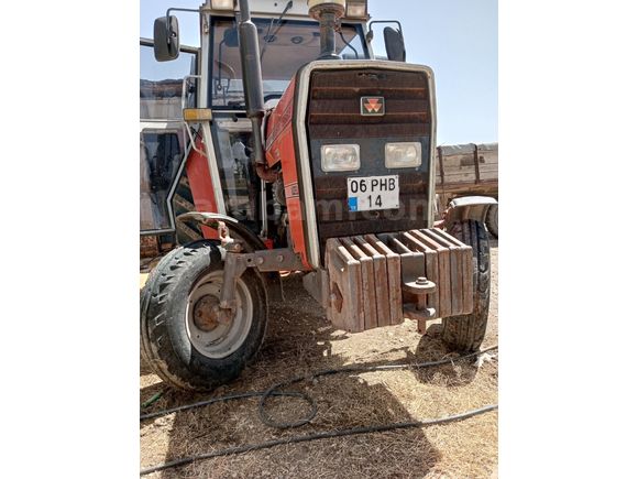 Sahibinden Massey Ferguson 265 S Ankara