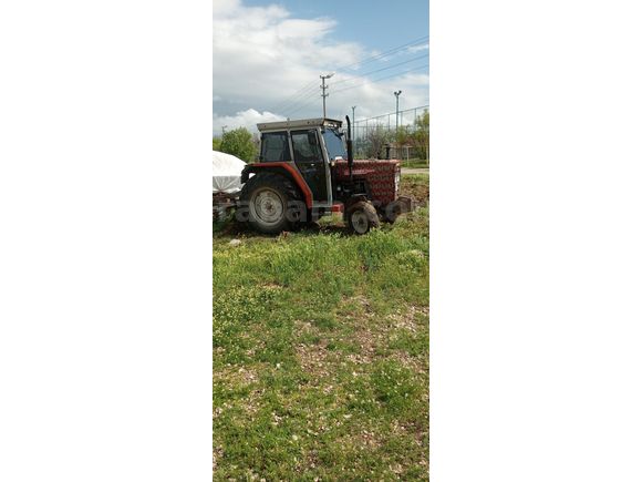 Sahibinden Massey Ferguson 265 S Ankara