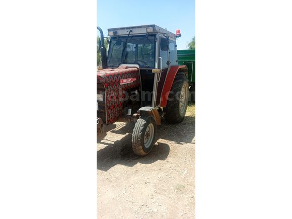 Sahibinden Massey Ferguson 265 S Ankara