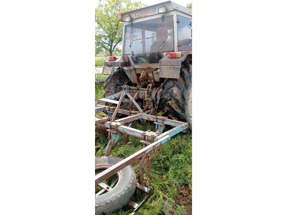 Sahibinden Massey Ferguson 265 S Ankara