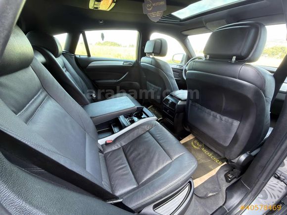 SNF MOTORS'DAN X6 3.5d xDrive ORJINAL MSPORT