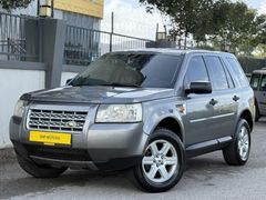 SNF MOTORS'DAN Freelander 2.2 TD4 HSE Otomatik