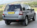 SNF MOTORS'DAN Freelander 2.2 TD4 HSE Otomatik