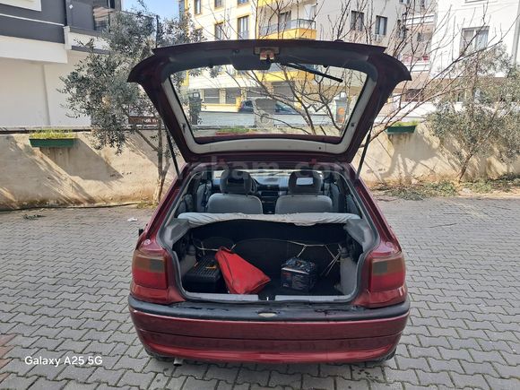 Sahibinden Opel Astra 1.6 GLS 1997 Model