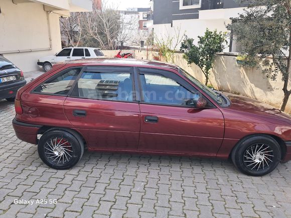 Sahibinden Opel Astra 1.6 GLS 1997 Model