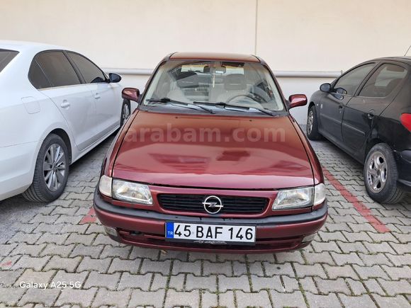 Sahibinden Opel Astra 1.6 GLS 1997 Model