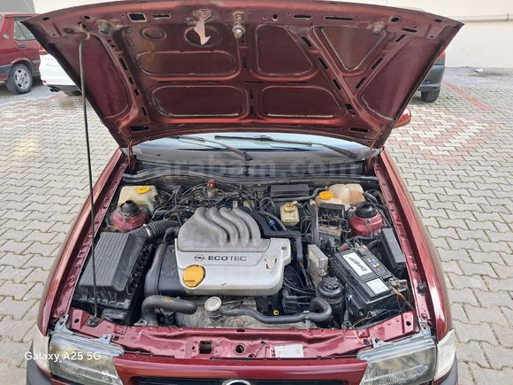 Sahibinden Opel Astra 1.6 GLS 1997 Model