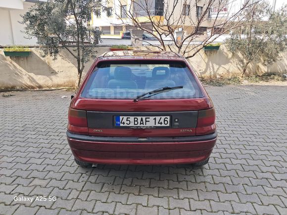 Sahibinden Opel Astra 1.6 GLS 1997 Model