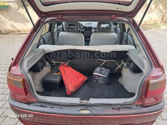 Sahibinden Opel Astra 1.6 GLS 1997 Model