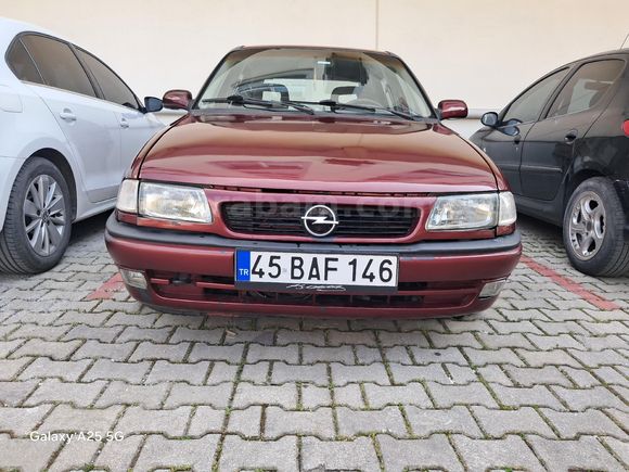 Sahibinden Opel Astra 1.6 GLS 1997 Model
