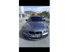 Sahibinden BMW 3 Serisi 320d Standart 2011 Model  292.000 km Gri (metalik)