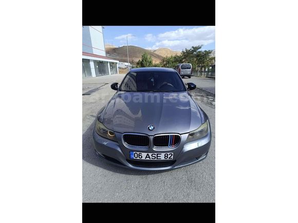 Sahibinden BMW 3 Serisi 320d Standart 2011 Model  292.000 km Gri (metalik)