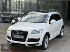 2010 AUDİ Q7 3.0TDİ QUATTRO SLİNE 7KİŞİLİK