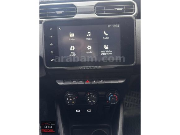 48.ooo KM ORJİNAL İLK ELDEN BOYASIZ HATASIZ 1.0 TCE ECO-G EXPRES
