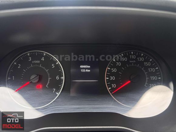 48.ooo KM ORJİNAL İLK ELDEN BOYASIZ HATASIZ 1.0 TCE ECO-G EXPRES