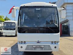 ÇAVUŞOĞLU TEMSA-FUSO CANTER YETKİLİ BAYİİ/2012 TEMSA PRESTİJ EU4